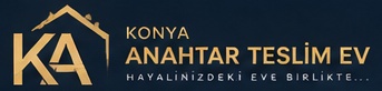 Konya Anahtar Teslim Ev